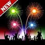 Cover Image of Télécharger New Year video status 2020 1.0.5 APK