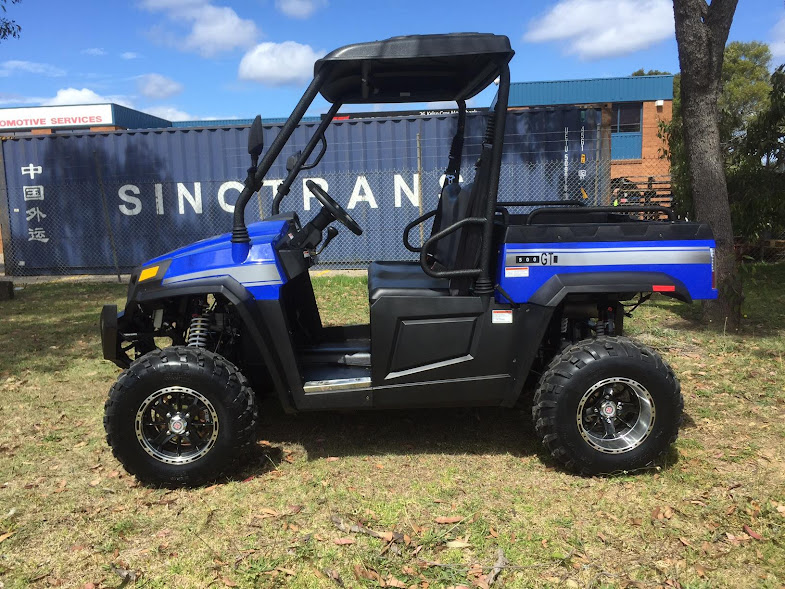 500 gt sector farm ute utv crossfire hisun HS450UTV agricultural machinery sale cheap offroad 4wd 4x4