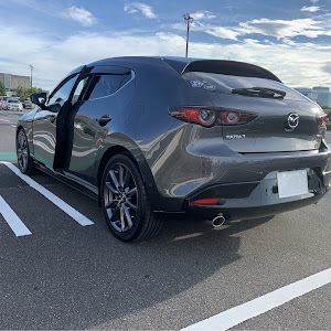 MAZDA3 BP8P