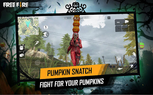 Garena Free Fire Spooky Night 1 41 0 Apk Mod Data Mega Mod Download Apkpure Free