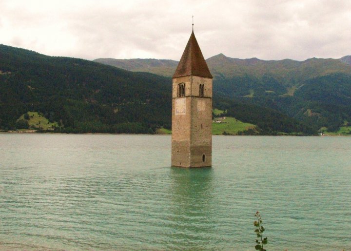 Acqua alta?? di Tearsandrain