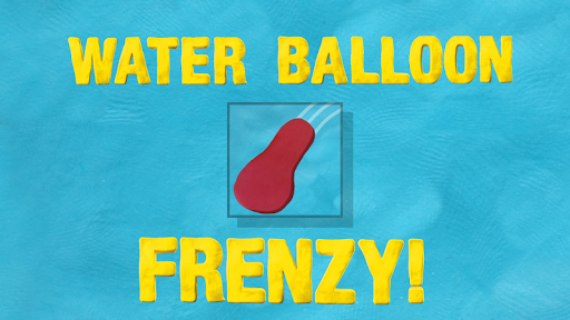 Water Balloon Frenzy