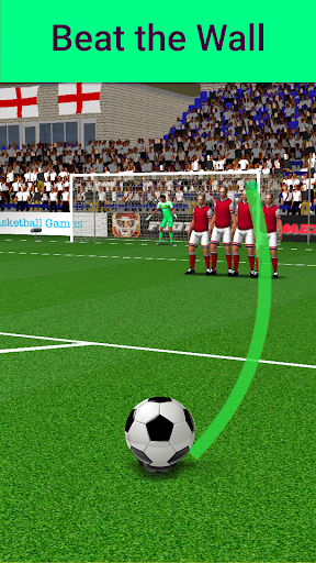 Screenshot Football Games: Mobile Soccer