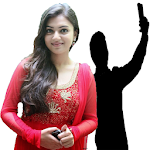 Cover Image of Baixar Selfie With Nazriya Nazim 1.3 APK