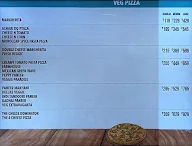 Domino's Pizza menu 1