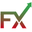 Trading FX icon