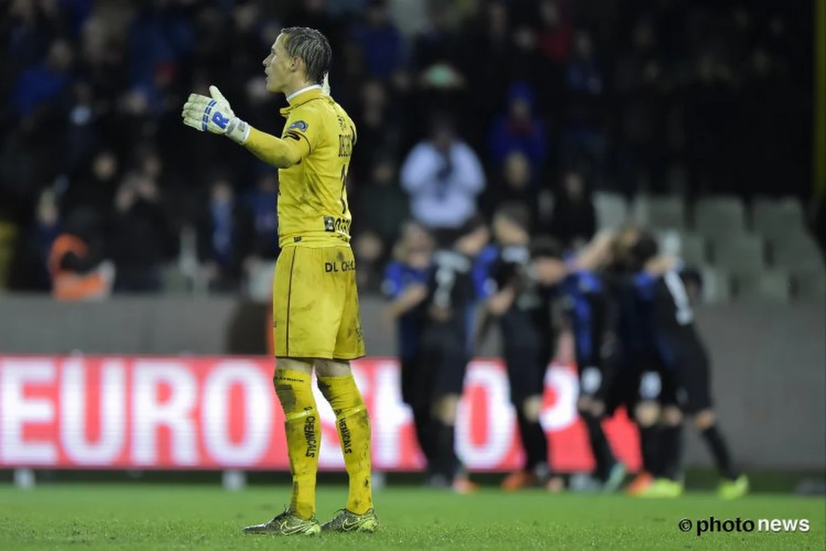 Bossut veut relever la tête: "On a les qualités pour les play-offs 1"