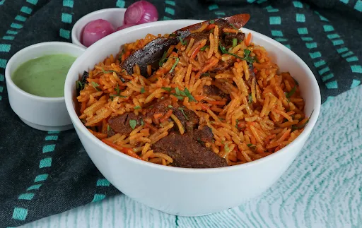 Mutton Dum Biryani [1 Kg]