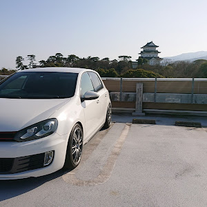 ゴルフ6 GTI