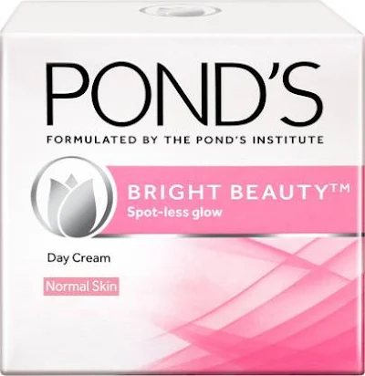 Ponds Bright Beauty Spot-less Glow Day Cream - 23 gm