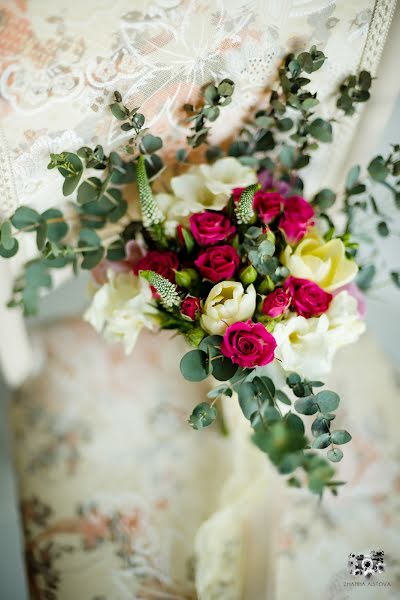 Fotógrafo de casamento Zhanna Aistova (aistovafoto). Foto de 10 de abril 2017