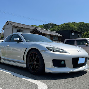 RX-8 SE3P