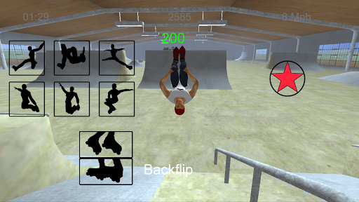 Freestyle Extreme Skater: Flippy Skate APK Download for Android Free