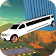 Limo Car Racing sur des pistes impossibles icon