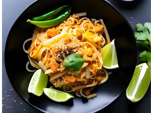 Veg Pad Thai Noodles