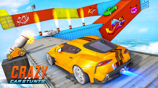 Screenshot Car Race Master | Stunt Racing