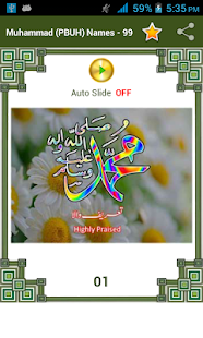 How to download Muhammad (PBUH) Names - 99 lastet apk for bluestacks