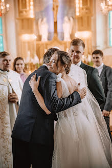 Wedding photographer Dagnija Bernāne (dagi). Photo of 13 February 2023