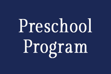 Preschool Program