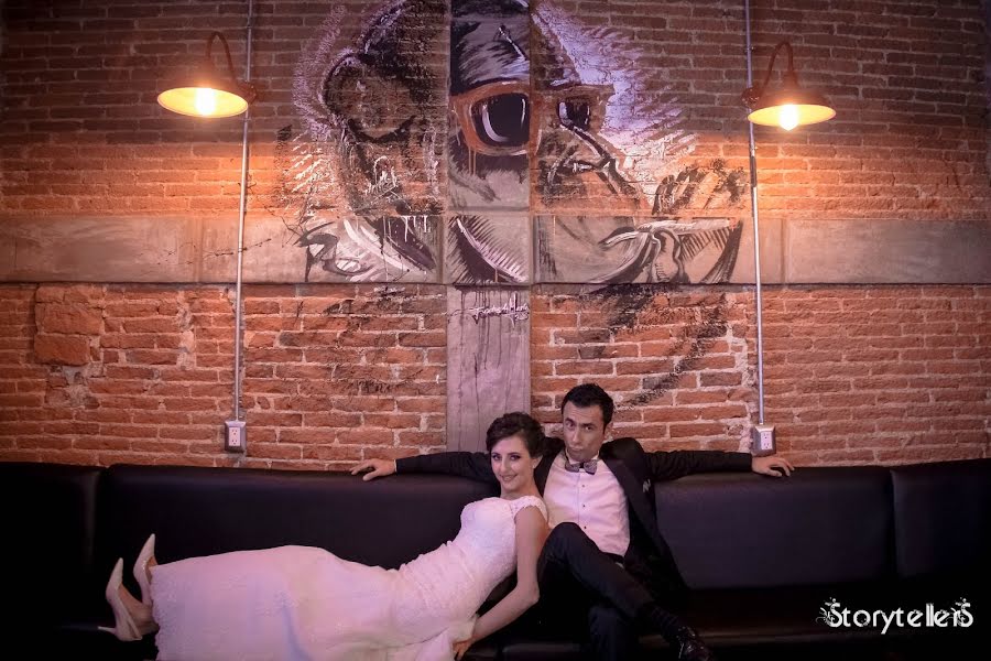 Svatební fotograf Sergio Escobedo (sergioescobedo). Fotografie z 6.září 2016