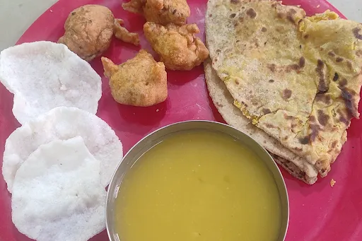 Aamras Puranpoli