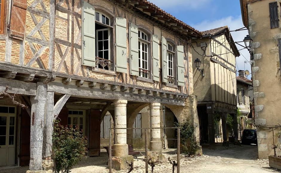 Vente propriété 7 pièces 298 m² à Labastide-d'Armagnac (40240), 795 000 €