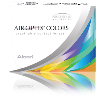 Lente De Contacto Air Optix Colors 860 142 -02.00 Hz Caja x 2 und  