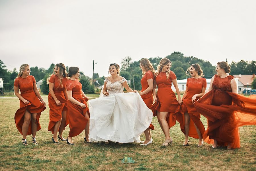 Wedding photographer Jarek Czachor (czachorpp). Photo of 25 February 2020