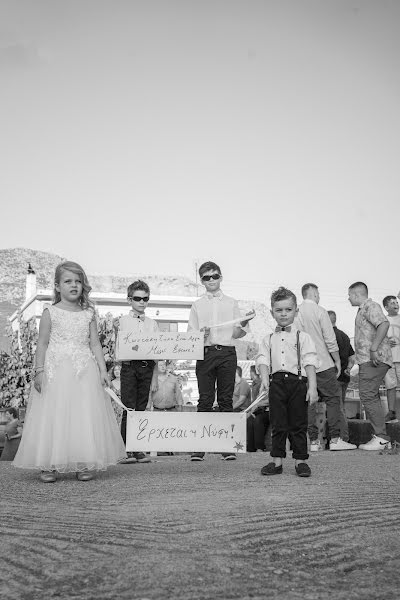 Wedding photographer Dionisios Bertsos (studiobertsos). Photo of 31 August 2022