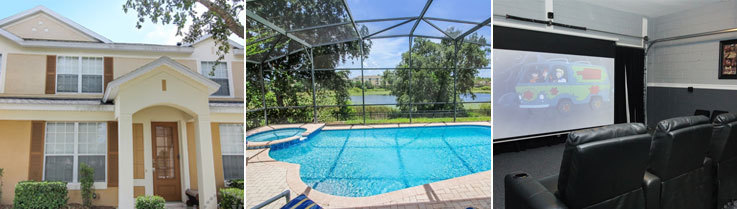 Villas on Windsor Hills Orlando