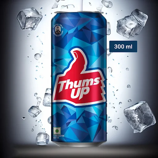 Thums Up (300 Ml Can)
