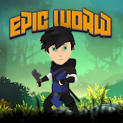 Epic World  Icon