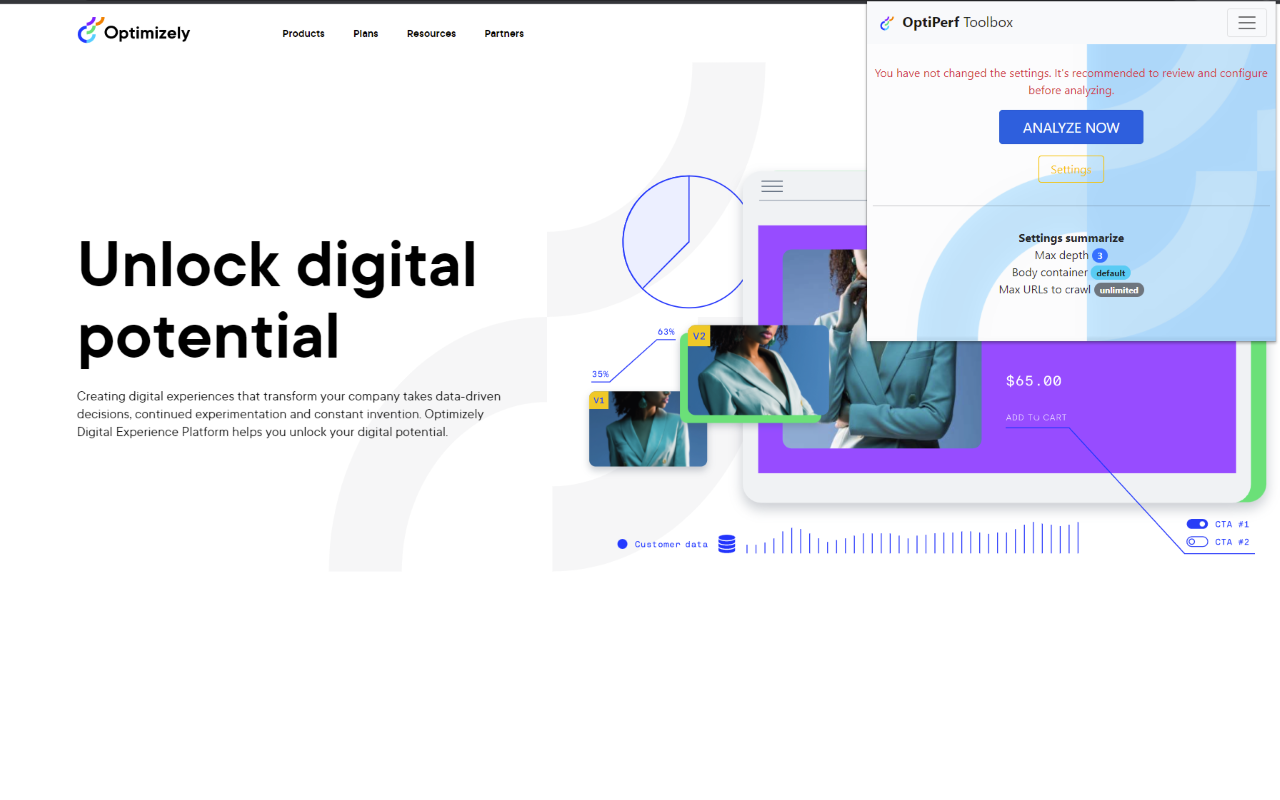 Front-end Performance Analyzer Preview image 1