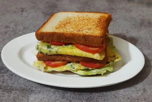 Egg Sandwich [1 Piece]