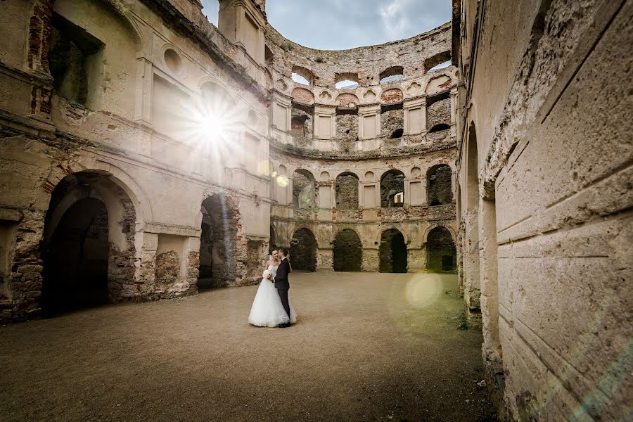 Fotógrafo de bodas Tomasz Schab (tomaszschab). Foto del 27 de julio 2017