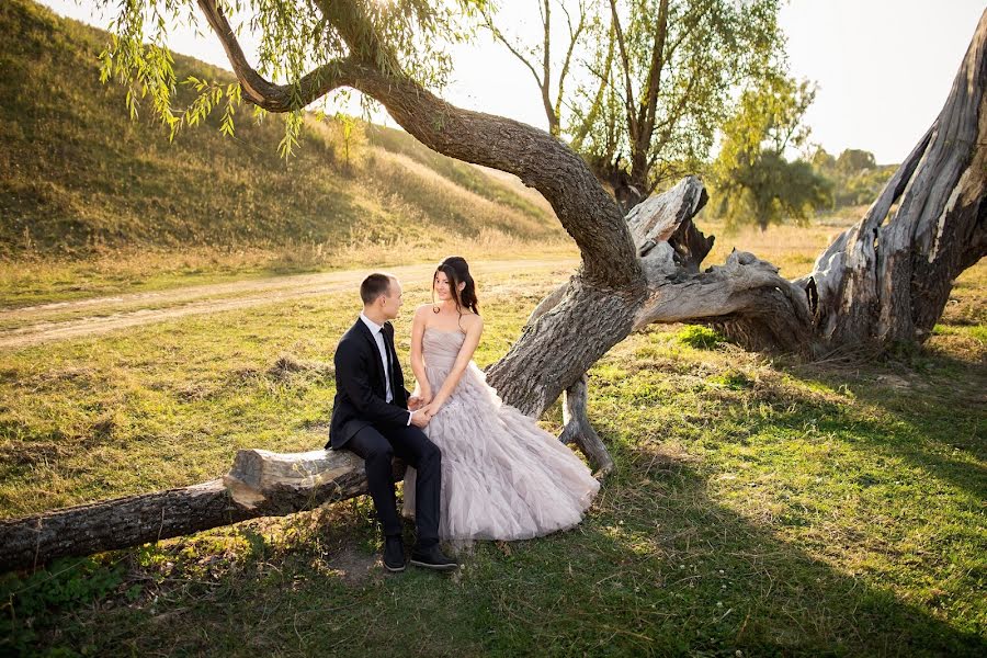 Pulmafotograaf Nikolay Shepel (kkshepel). Foto tehtud 29 september 2015