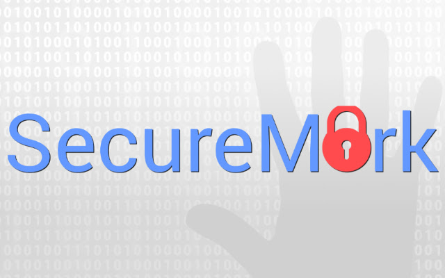 SecureMark chrome extension