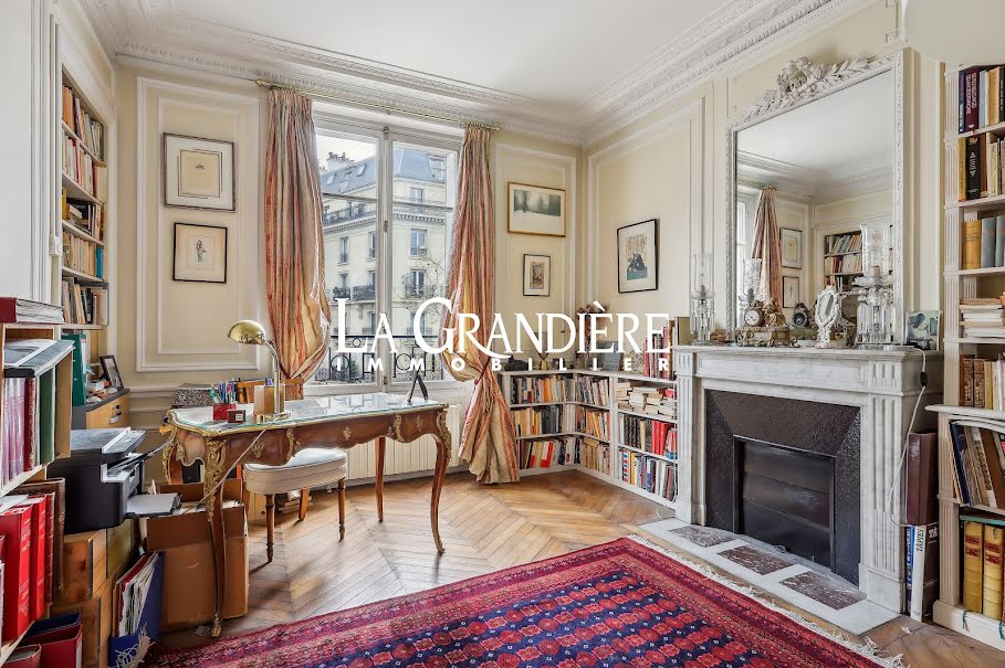 Vente appartement 6 pièces 158 m² à Paris 15ème (75015), 1 875 000 €