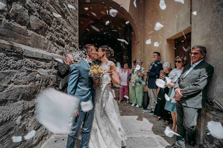 शादी का फोटोग्राफर Anna Alciati (due42fotografie)। जून 22 2022 का फोटो