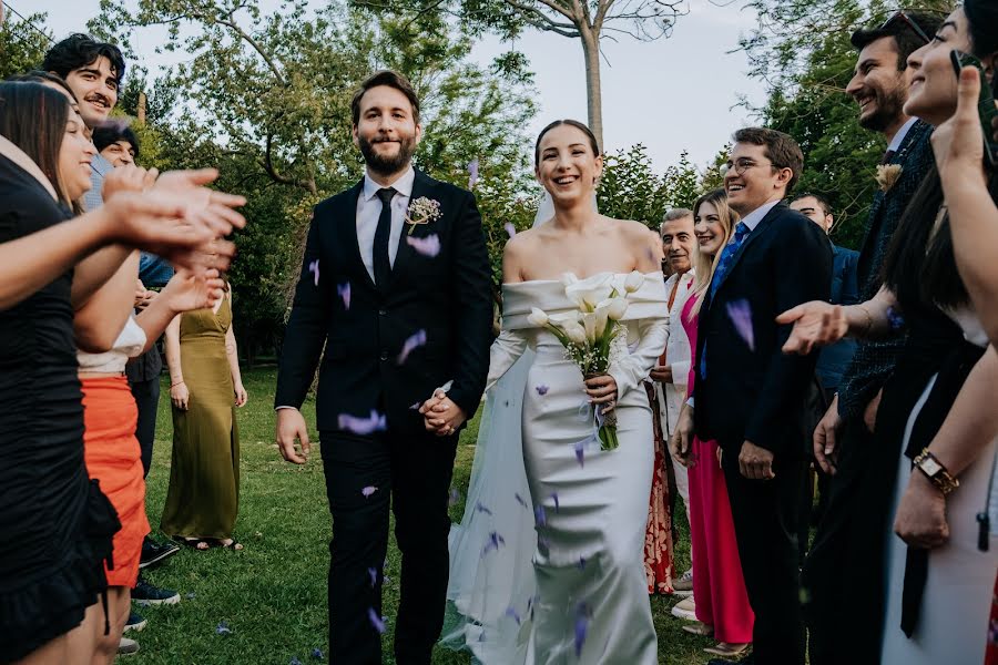 結婚式の写真家Ufuk Saraçoğlu (ufuksaracoglu)。2023 6月8日の写真