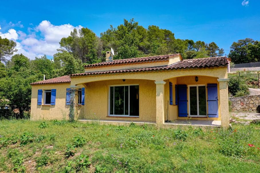 Vente villa 5 pièces 97 m² à Flayosc (83780), 332 000 €