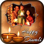 Diwali Photo Frame 1.0 Icon