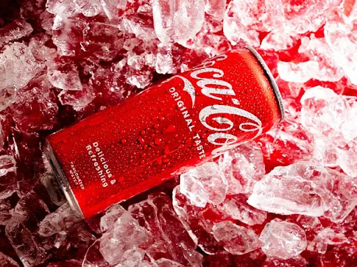 Coke Can 330ml