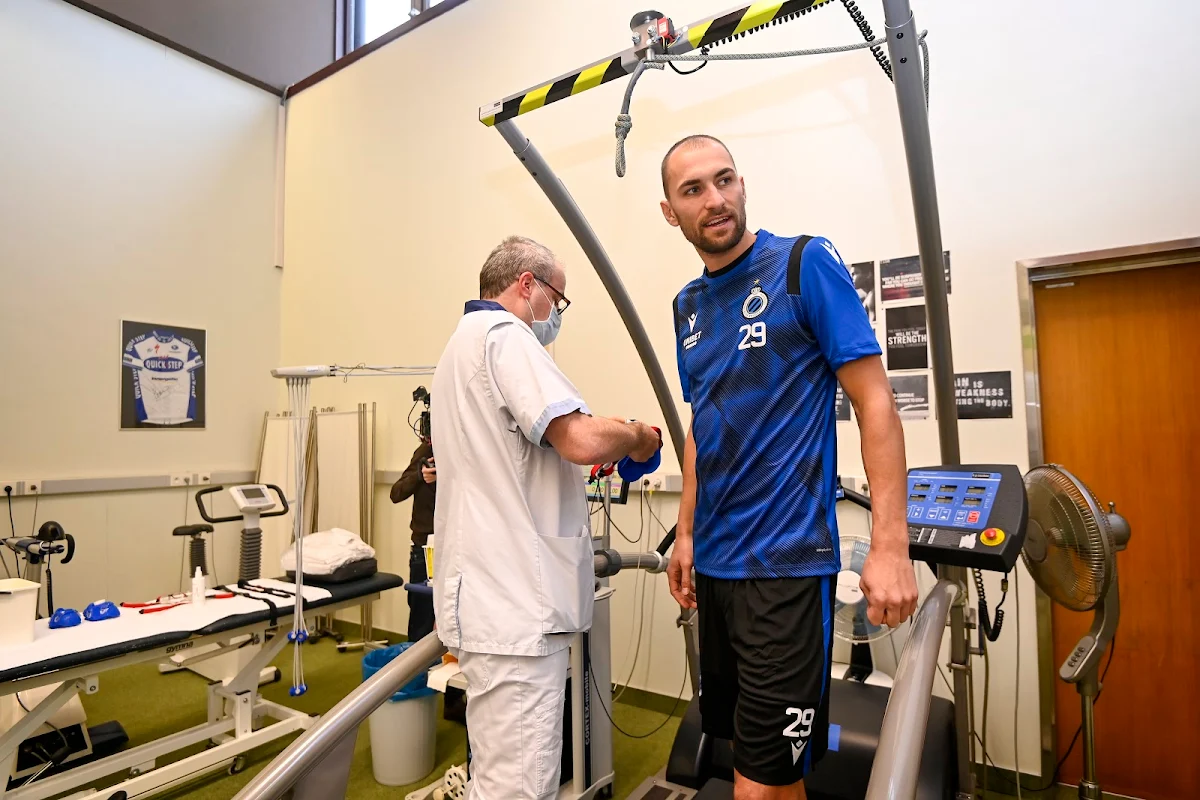 🎥 Les premiers pas de Bas Dost en Blauw & Zwart