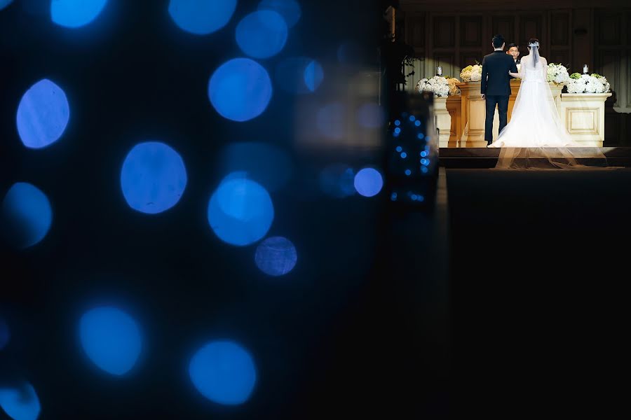 結婚式の写真家Yoseb Choi (josephchoi)。2018 10月14日の写真