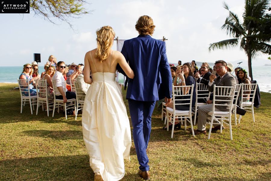 Fotógrafo de bodas Russell Attwood (attwood-media). Foto del 7 de septiembre 2020