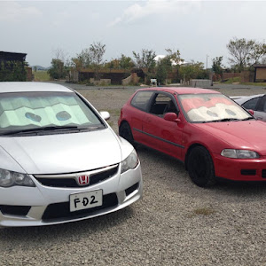 シビック EG6