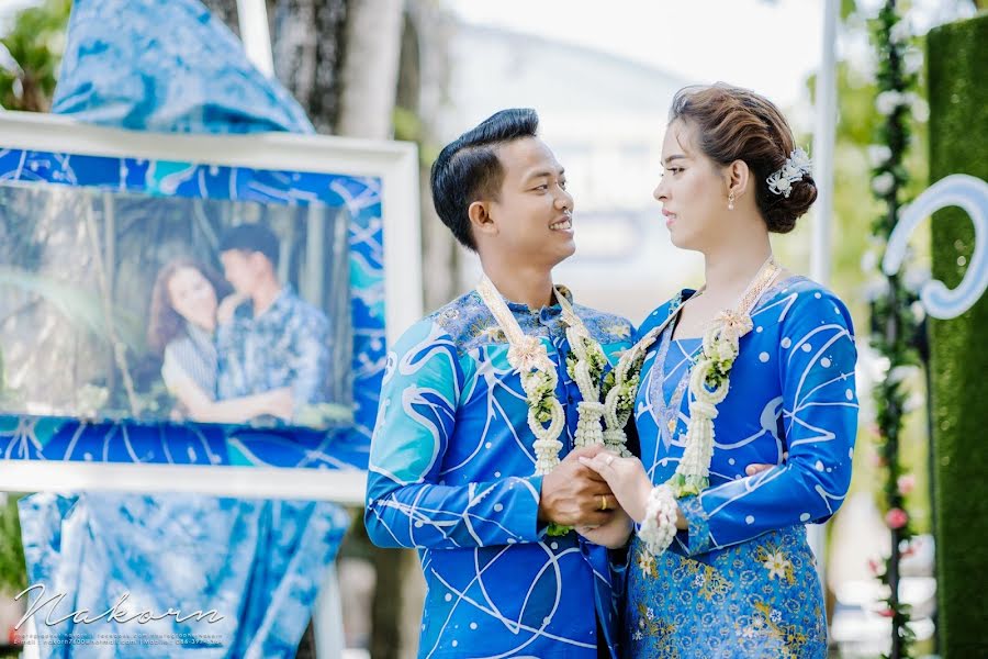 Bryllupsfotograf Nakorn Ruengkham (ruengkham). Bilde av 6 september 2020