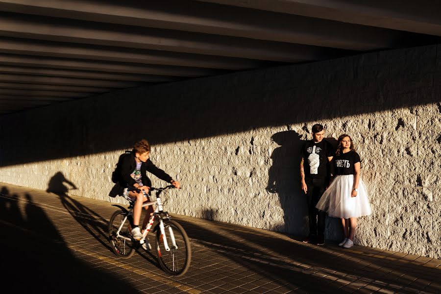 Fotógrafo de bodas Igor Markevich (fgraff). Foto del 26 de febrero 2018