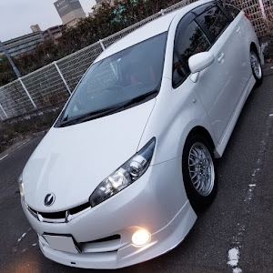 ウィッシュ ZGE20G